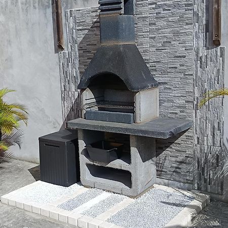Villa CosaRoé Martinique Piscine et superbe vue mer Riviere-Salee Exterior foto